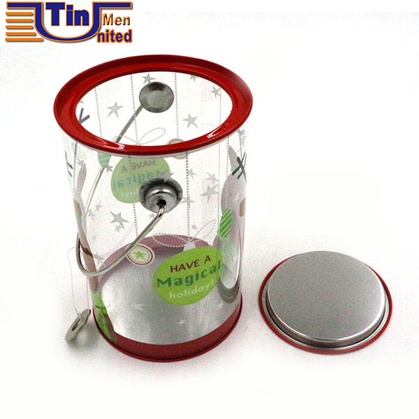 Chocolate & Candy Tins